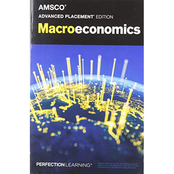 Advanced Placement Macroeconomics, (Paperback)