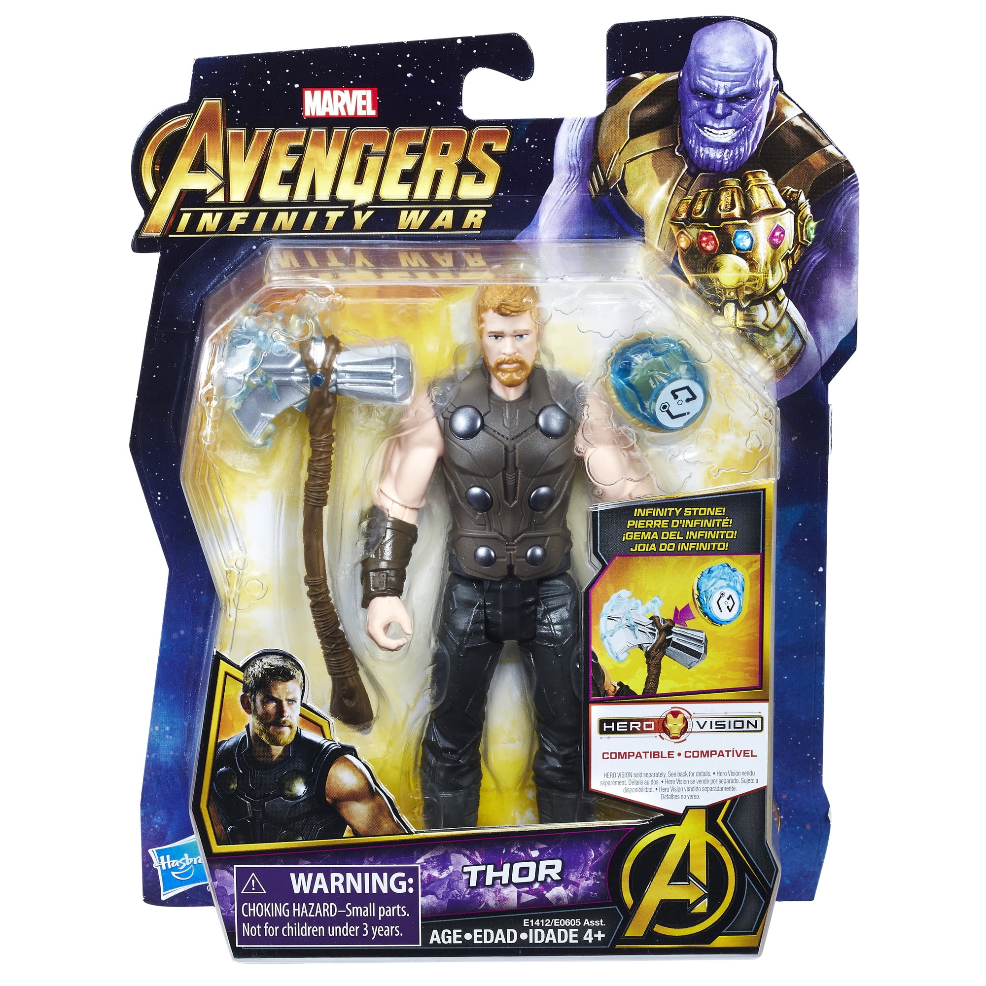 thor infinity war figure