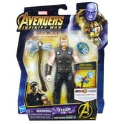 Marvel Avengers: Infinity War Thor with Infinity Stone
