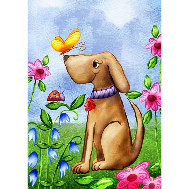 Pintura de diamante (DB3228) Flor vibrante DIY Cuadrado 5D Costura (B2434) 40x50cm Hugtrwg Para estrenar