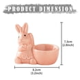 thumbnail image 6 of Easter Egg Cups foregg Cups for Soft Boiled Eggs, Egg Holder Hard Boiled Eggs Porcelain Egg Cups for Breakfast for Easter, 6 of 9
