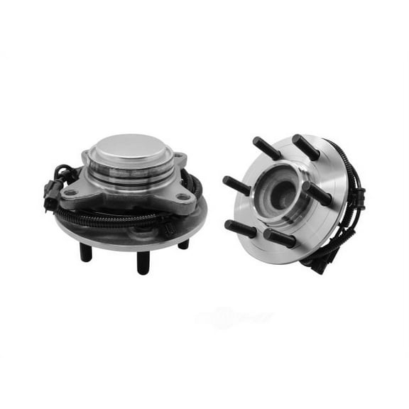 GSP 116194 GSP New Wheel Bearing and Hub Assembly Fits select: 2015-2017 FORD F150