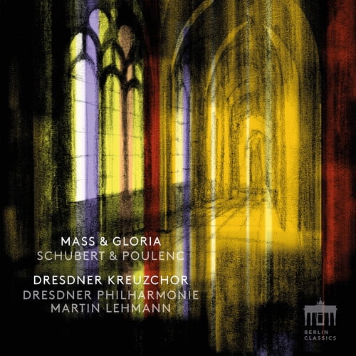 Dresdner Kreuzchor - Mass & Gloria - Music & Performance - CD