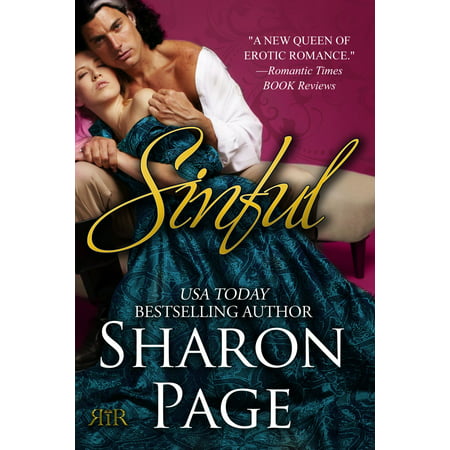 Sinful (Hot Regency Romance Novella) - eBook