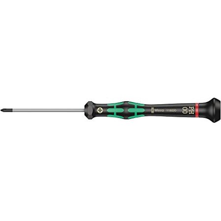 

Wera 05118020001 Screwdriver 00 157Mm - 118020