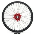 thumbnail image 5 of Tarazon 18x2.15 Spoke Rear Wheel Red Hub Rim for Sur-Ron Ultra Bee Electric Bike, 5 of 5