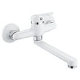 thumbnail image 1 of MesaSe Wall Mount Kitchen Faucet  Rotatable Single Brass Handle Faucet With 7CM Spout, 1 of 9