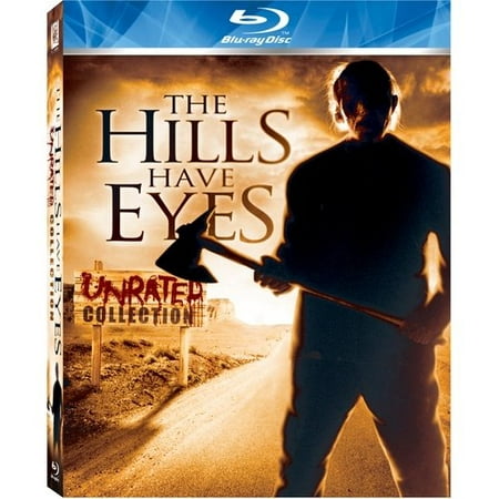 The Hills Have Eyes 2006 Unrated Bluray 720p 480p Dual