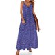 thumbnail image 1 of Vestido sin mangas con estampado de piel de animal ultravioleta de leopardo, vestido de fiesta de noche elegante de lujo para celebridades, ropa de mujer, 1 of 7
