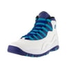 Nike Jordan Mens Air Jordan Retro 10 Basketball Shoe