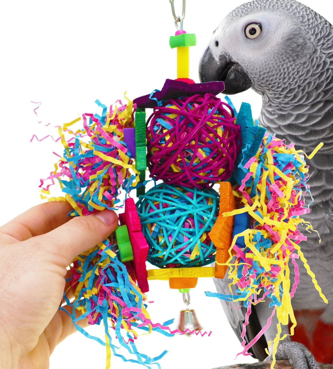 bird toys walmart