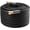 Black, variant on Heavy Duty Premium Garden Hose 10ft x 5/8", 300PSI Working, 1000PSI Burst, Hybrid Rubber Water Hose with Transparent Swivel Handle - Hot/Cold Water - Five Layered Braiding with Brass fittings (Black)