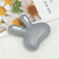 thumbnail image 5 of Unique Bargains 1 Set Contact Lens Case Cute Rabbit Lens Storage Case Gray, 5 of 5