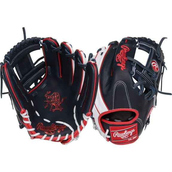 Rawlings Heart of the Hide Infield Glove | ContoUR Fit | RHT | 11.5 in