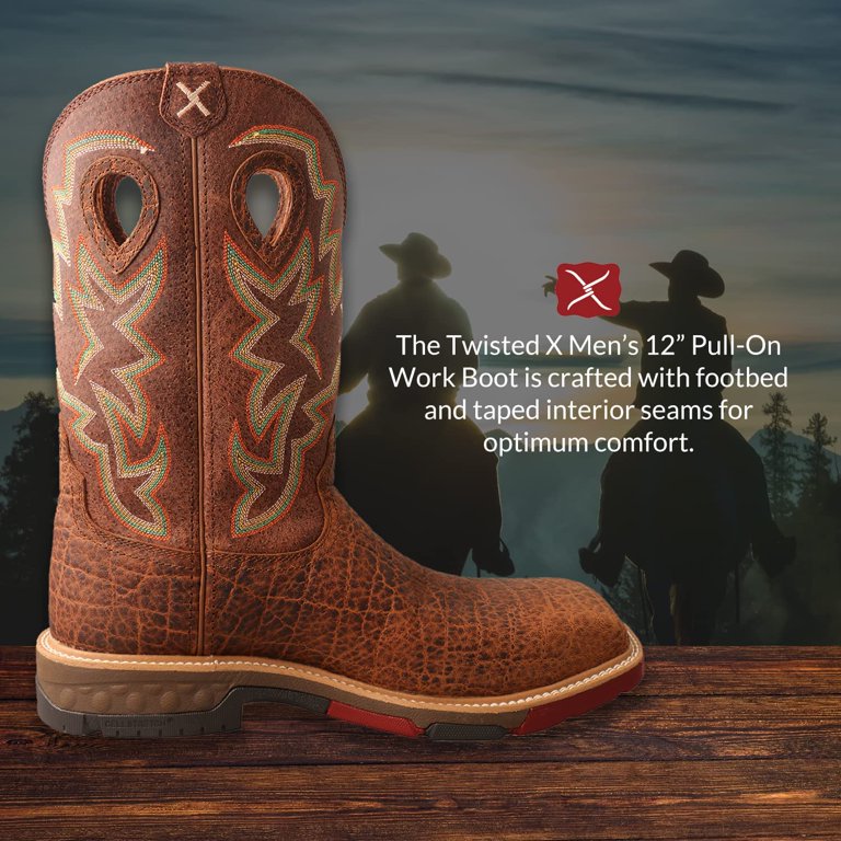 Most Comfortable Western Work Boots corona.dothome.co.kr