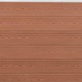 thumbnail image 6 of vidaXL Fence Panel Set Barrier Fence Wall with Post for Garden Yard Pool WPC, 6 of 53