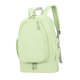 thumbnail image 5 of Mochila de tenis con bolsillo lateral para 3 raquetas, ideal para mujeres y hombres, ideal para gimnasio. verde, 5 of 8