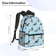 thumbnail image 2 of Balery German Shepherd Dog Mochila para Mujeres y Hombres, Mochila Ligera Casual para Viajes, Mochila Clásica Básica para la Universidad, 2 of 6