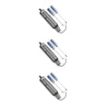 thumbnail image 1 of Yuarrent 1 Set Soft Roller Head Brushbar Assembly Motor for Vacuums Accessories Type1 NO1, 1 of 1