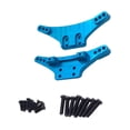 thumbnail image 3 of Soporte de amortiguador RC DIY Accs para 12404 12409 1/12 Crawler , Azul Sunnimix Soportes de torres de choque RC, 3 of 8