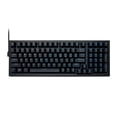 thumbnail image 2 of iBUYPOWER MK9 RGB Mechanical Gaming Keyboard with Tactile Brown Switches, Custom aRGB Lighting, Detachable USB-C Cable, Solid Black, 2 of 4