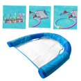 thumbnail image 4 of Silla flotante de piscina Hugo de malla Azul 7x130cm, 4 of 10