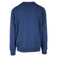 thumbnail image 3 of Men's Levelwear Royal New York Mets Zane Cooperstown Collection Retro Spellout Pullover Sweatshirt, 3 of 3
