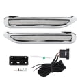 thumbnail image 1 of Pair Car LED Daytime Running Light Turn Signal Lamp White Yellow 12V for RX RX300 1998‑2003, 1 of 14