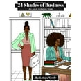 thumbnail image 1 of 24 Shades of Business: An Adult Coloring Book, 1 of 1