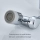 thumbnail image 1 of Extensor De Grifo Faucet Extender Universal Splash-prevention (Plastic 1 mode sin accesorios) Likrtyny Libre de BPA, 1 of 9