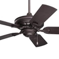 thumbnail image 4 of Emerson 52 Inch Indoor Outdoor 5 Blade Veranda Wet Rated Ceiling Fan, Bronze, 4 of 5
