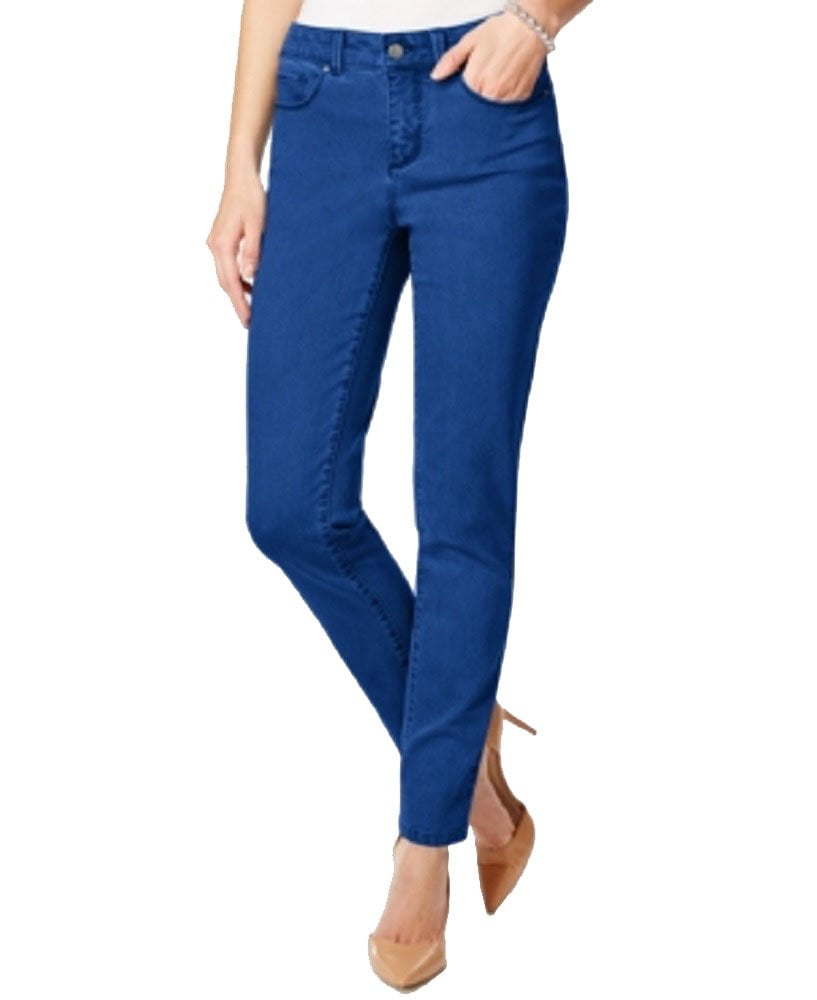 charter club skinny ankle jeans