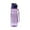Purple, variant on Mfigree Water Bottle, clear water bottle with Spout Lid and Carry Handle, Reusable, BPA Free, Hiking Water Bottle Suitable for Travel, Outdoors, Gym, Travel, Home, School Portable Plastic Cup