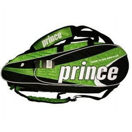 Prince Squash Tour Team 12 Pack Thermal (Green/Black/White)