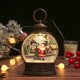 thumbnail image 1 of Fiudx Ofertas De La Semana Decoración Navideña Linternas De Viento Regalos De Navidad Recuerdos Luces Nocturnas De Papá Noel Adornos Pequeños De Navidad, 1 of 3
