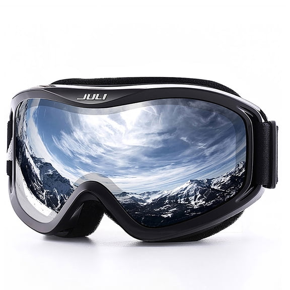 JULI Ski Goggle/Snow Snowboard Goggles for Men Women