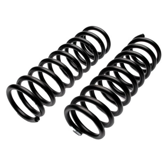 MOOG 5276 Coil Spring Set Front Fits select: 1970-1974 CHEVROLET CAMARO, 1975-1979 CHEVROLET NOVA