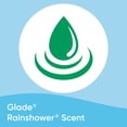 thumbnail image 5 of Windex Disinfectant Cleaner, Multi-Surface Spray, Glade Rainshower Scent, 23 fl oz, 5 of 15