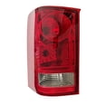 thumbnail image 2 of Dependable Direct Driver Side (LH) Tail Light Assembly For 2009-2015 Honda Pilot - HO2800174 - Includes Bulbs, 2 of 4