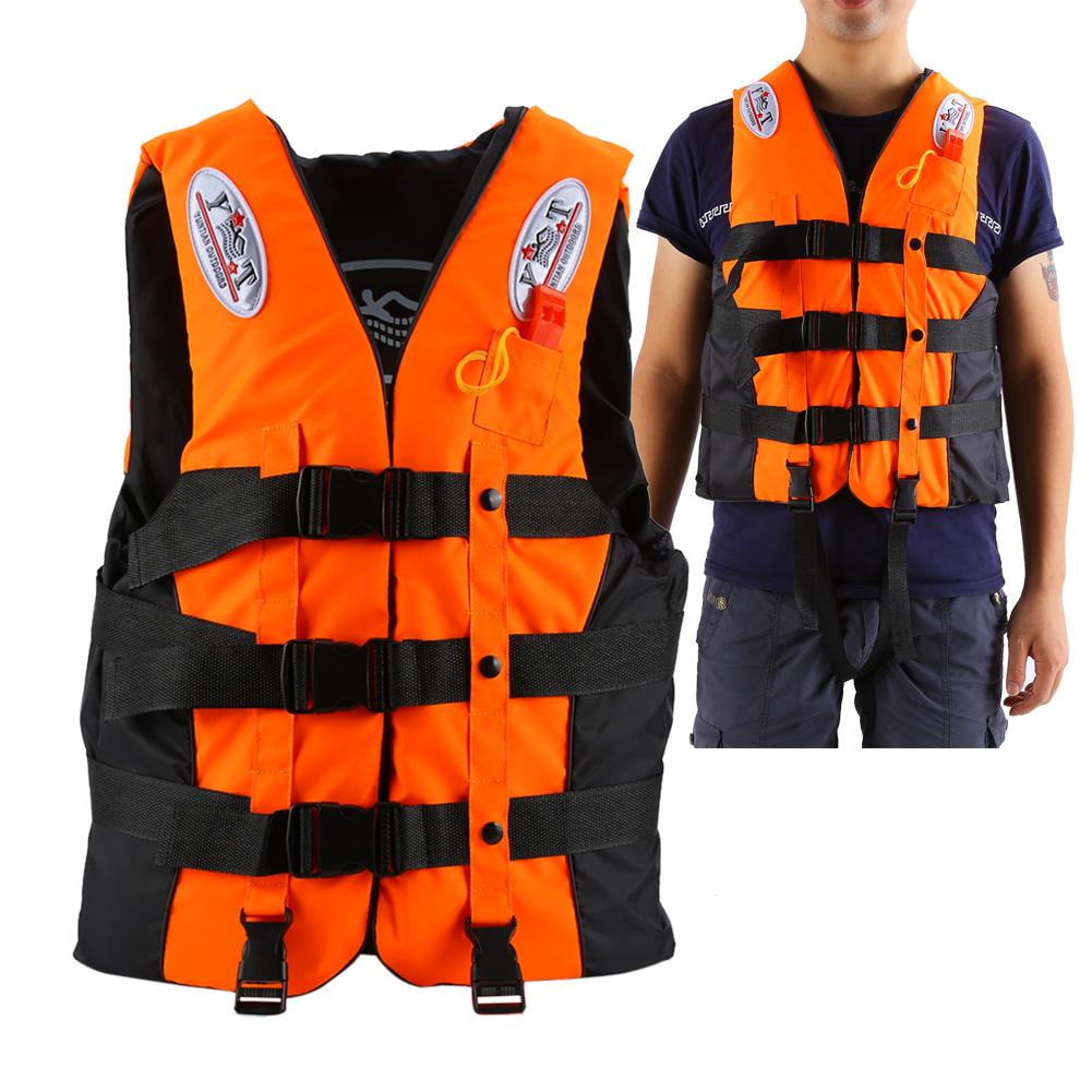 Lv. life Universal Foam Adult Aid Life Jacket Boating Skiing Safety Vest(Green S),1 by