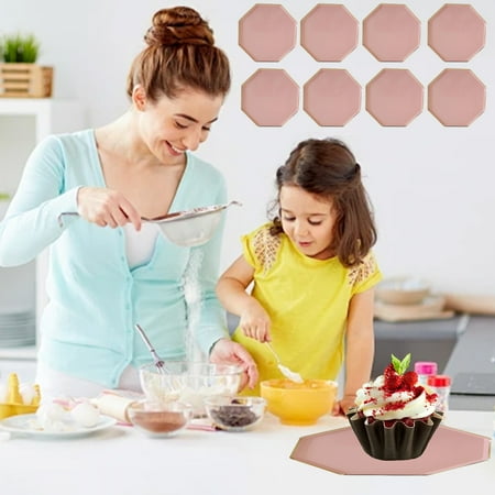 Saving 8 PCS Disposable Paper Plates Dinner Paper Plates Bulk 12.99×12.99×1.18 in Waterproofs Oil-Proof Cut-Proof Paper Plates Thickened Round Tableware Paper Plates Fruit Plates Saving 8 PCS Disposable Paper Plates Dinner Paper Plates Bulk 12.99×12.99×1.18 in Waterproofs Oil-Proof Cut-Proof Paper Plates Thickened Round Tableware Paper Plates Fruit Plates