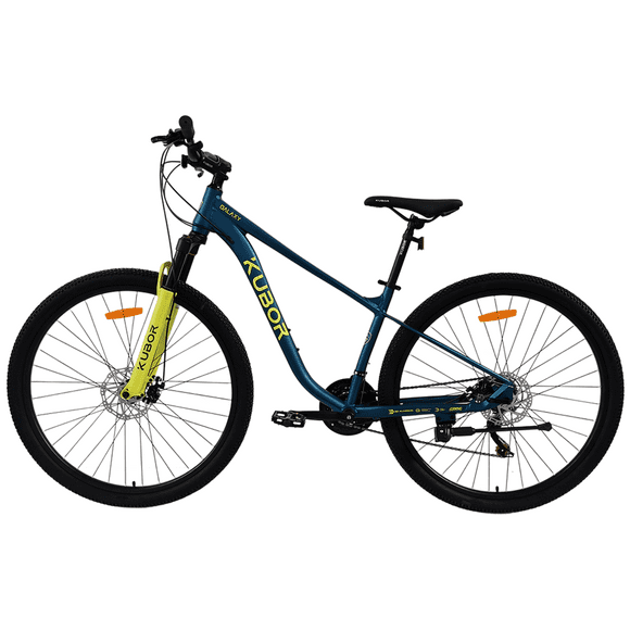 Bicicleta de Montaña GALAXY R29 21V Kubor Color Petróleo