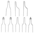 thumbnail image 1 of Ensemble de 8 Stylos à Bois pour Artistes Professionnels et Amateurs avec Style Raisonnablement Conçu, 1 of 8
