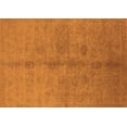 thumbnail image 1 of Ahgly Company Indoor Rectangle Oriental Orange Industrial Area Rugs, 6' x 9', 1 of 4