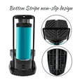 thumbnail image 5 of Addmotor Bike Pump, Mini Bicycle Foot Pump with Pressure Gauge, Bicycle Floor Pumps, Bike Tire Air Pump, Blue, 5 of 10