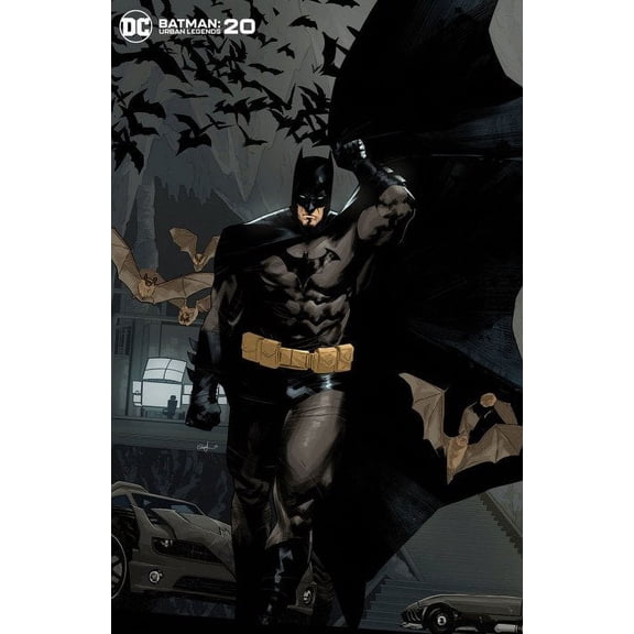Batman: Urban Legends #20B VF ; DC Comic Book