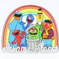 thumbnail image 3 of Sesame Street Gang Little Kid's Toddler Pajama Set 3T, 3 of 3
