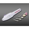 thumbnail image 2 of Professional Pen Shape Drill Bit Electric Pen Pedicure File Polish Manicure Machine for Nail Art Making, 2 of 3