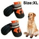 thumbnail image 1 of Botas para perros para perros Botas antideslizantes impermeables para perros al aire libre, zapatos de suela resistente para perros medianos a grandes Levamdar  220498-6, 1 of 8
