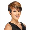 thumbnail image 1 of Erica By Freetress Equal Synthetic Wig Short Heat Safe Up To 400F, 1 of 2